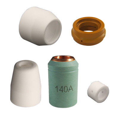 等离子切割枪陶瓷；ふ/分流器