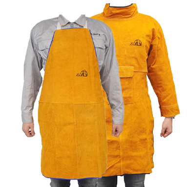 尊龙凯时人生就是搏焊接防护服系列