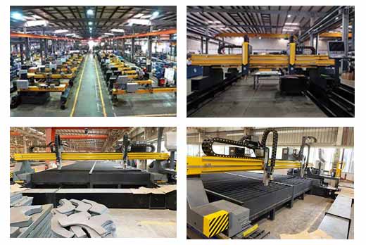 尊龙凯时人生就是搏细腻等离子数控切割机