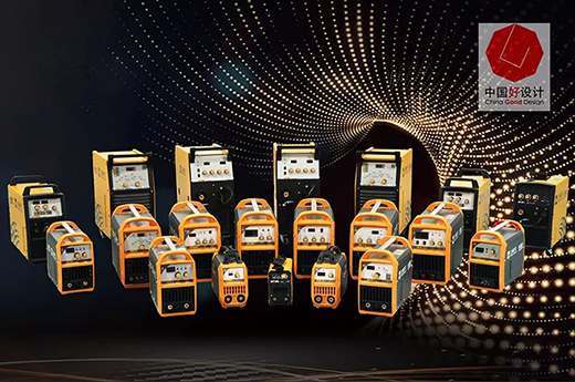 尊龙凯时人生就是搏“开拓者”系列造型设计曾荣获德国红点奖机构主理的“中国好设计”奖（CGD）