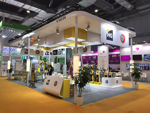 首届中国国际入口展览会尊龙凯时人生就是搏展位