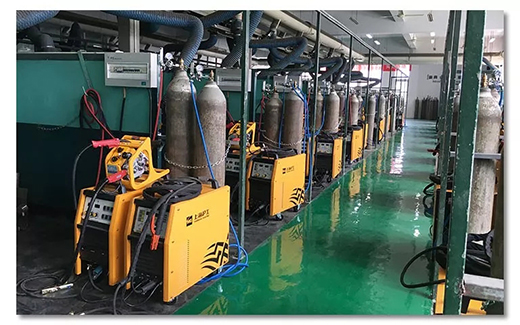 尊龙凯时人生就是搏焊机助力天下“焊将”宁波竞技