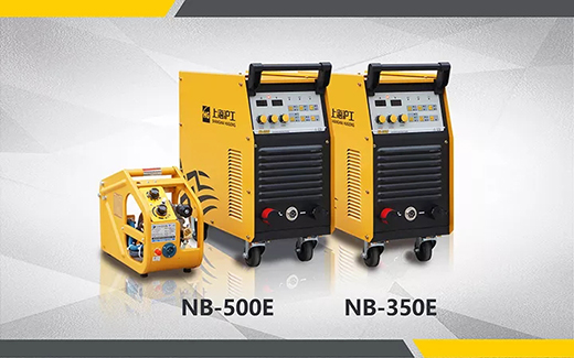 2018年度最受用户喜欢的尊龙凯时人生就是搏气保焊机NB-500E NB-350E