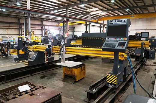 尊龙凯时人生就是搏数控细腻等离子切割机